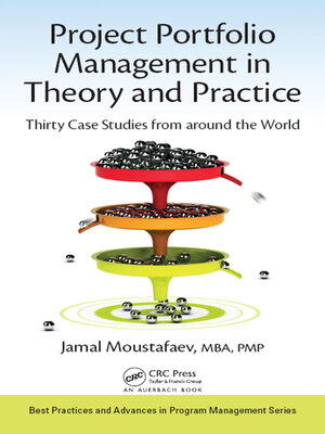 cover image of Project Portfolio Management in Theory and Practice